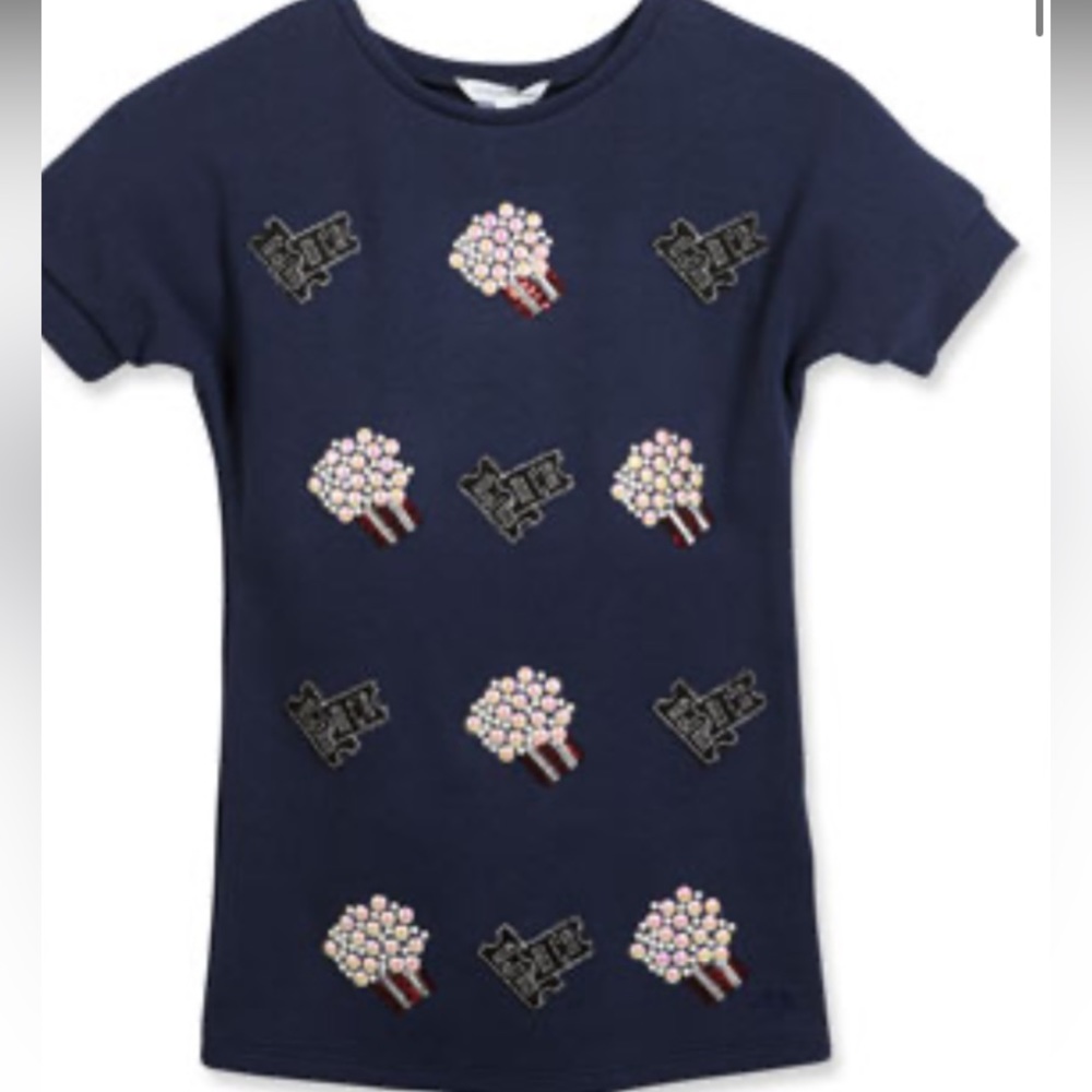 Little Marc Jacob’s popcorn dress
